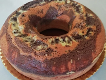 Bizcocho Chocolate Grande